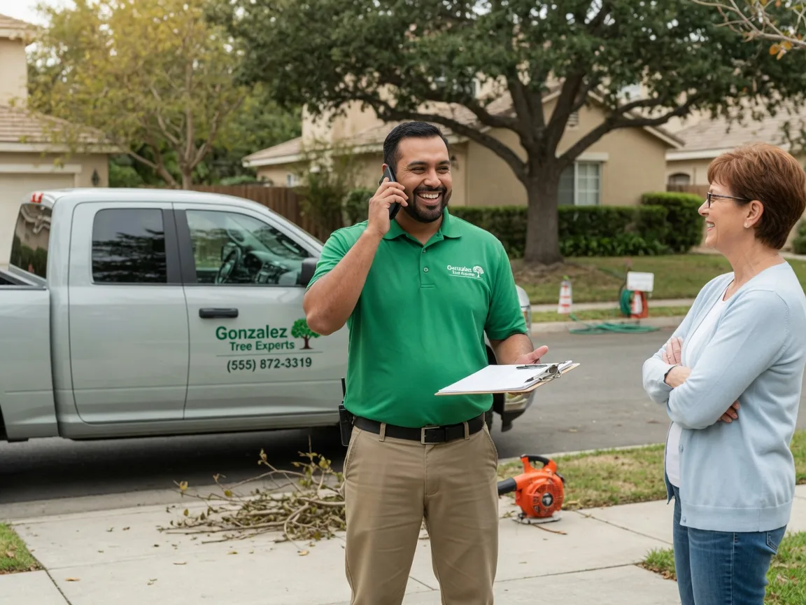 Tree Service Vernon, NY FAQs